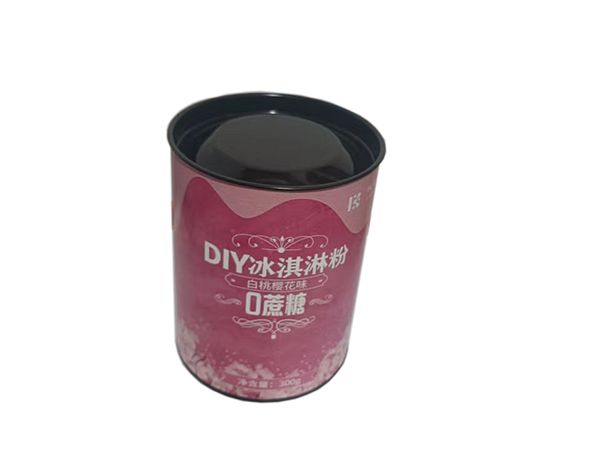 食品類筒